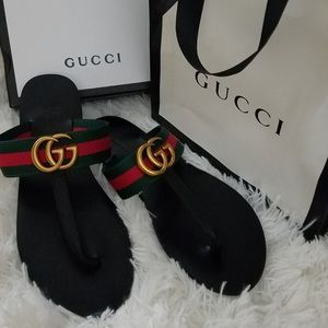 Gucci sandals